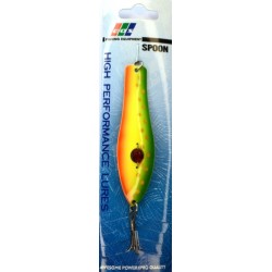 Блешня на хижака коливна, EOS P0001В, вага 25г, колір № GS451033